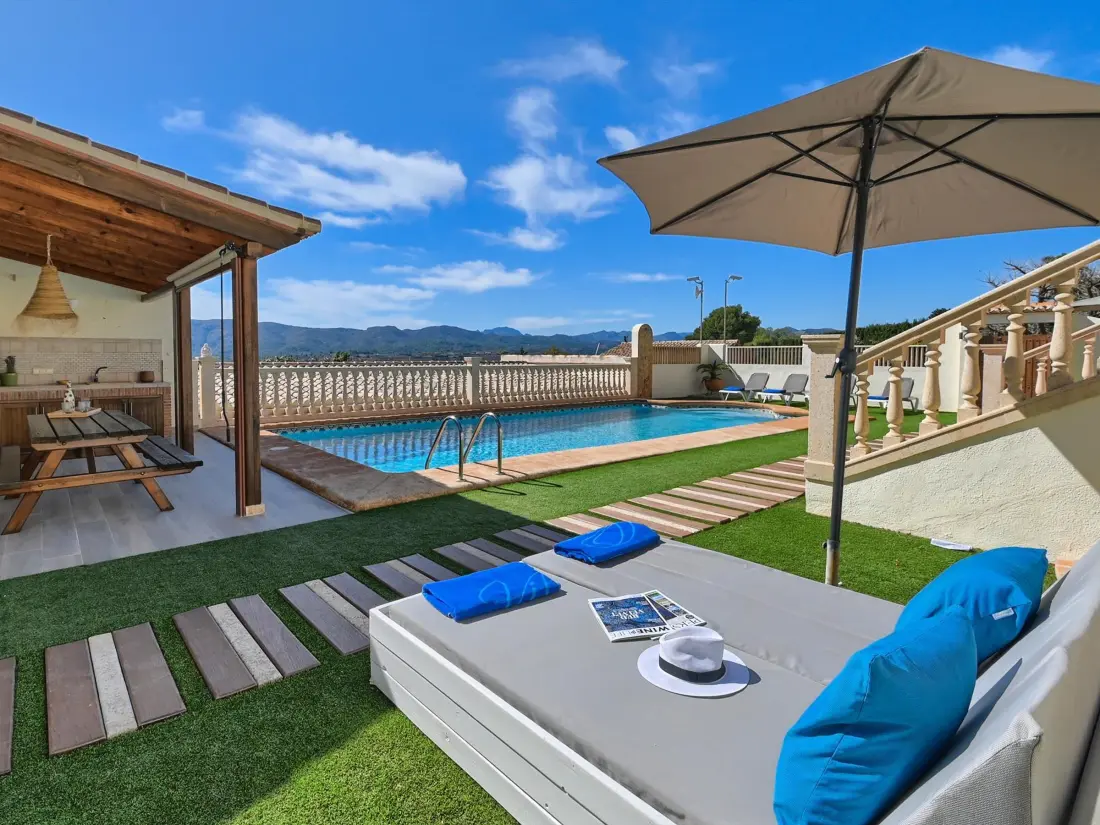 Maison de Vacances Xàbia 687