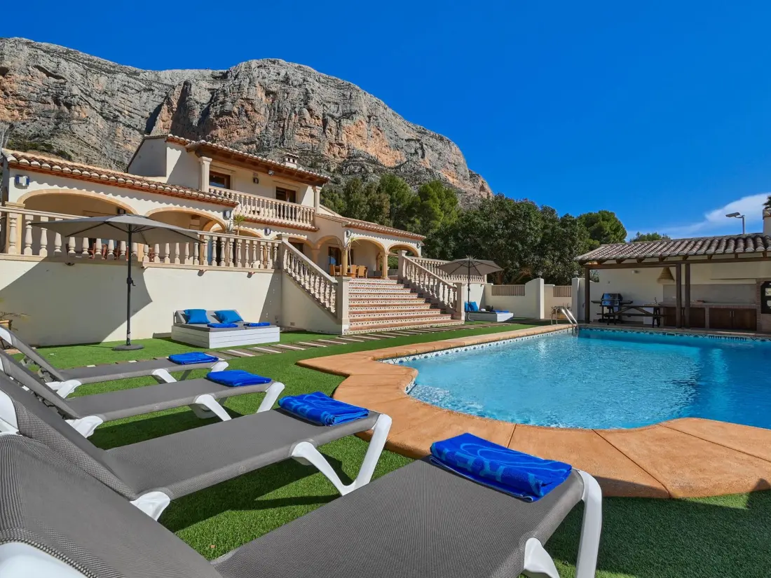 Maison de Vacances Xàbia 687