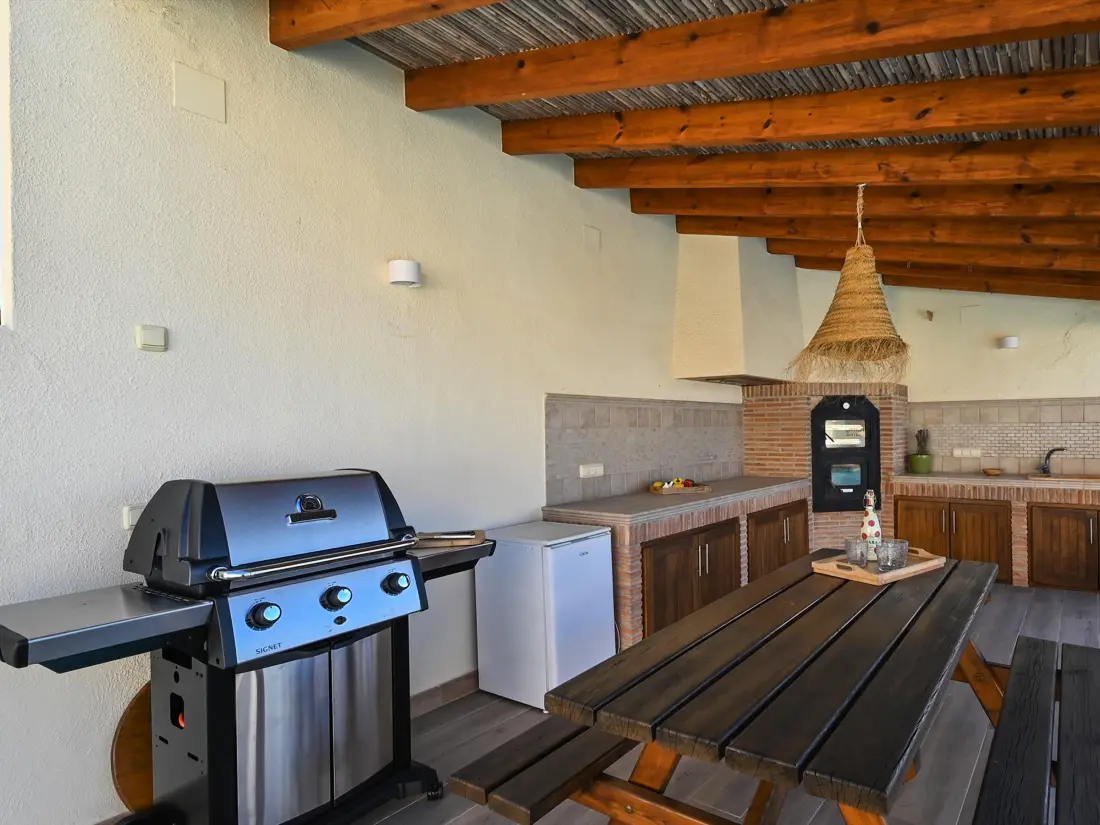 Maison de Vacances Xàbia 687