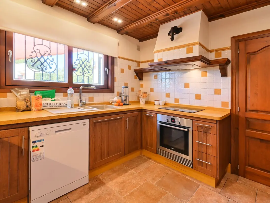 Maison de Vacances Xàbia 687