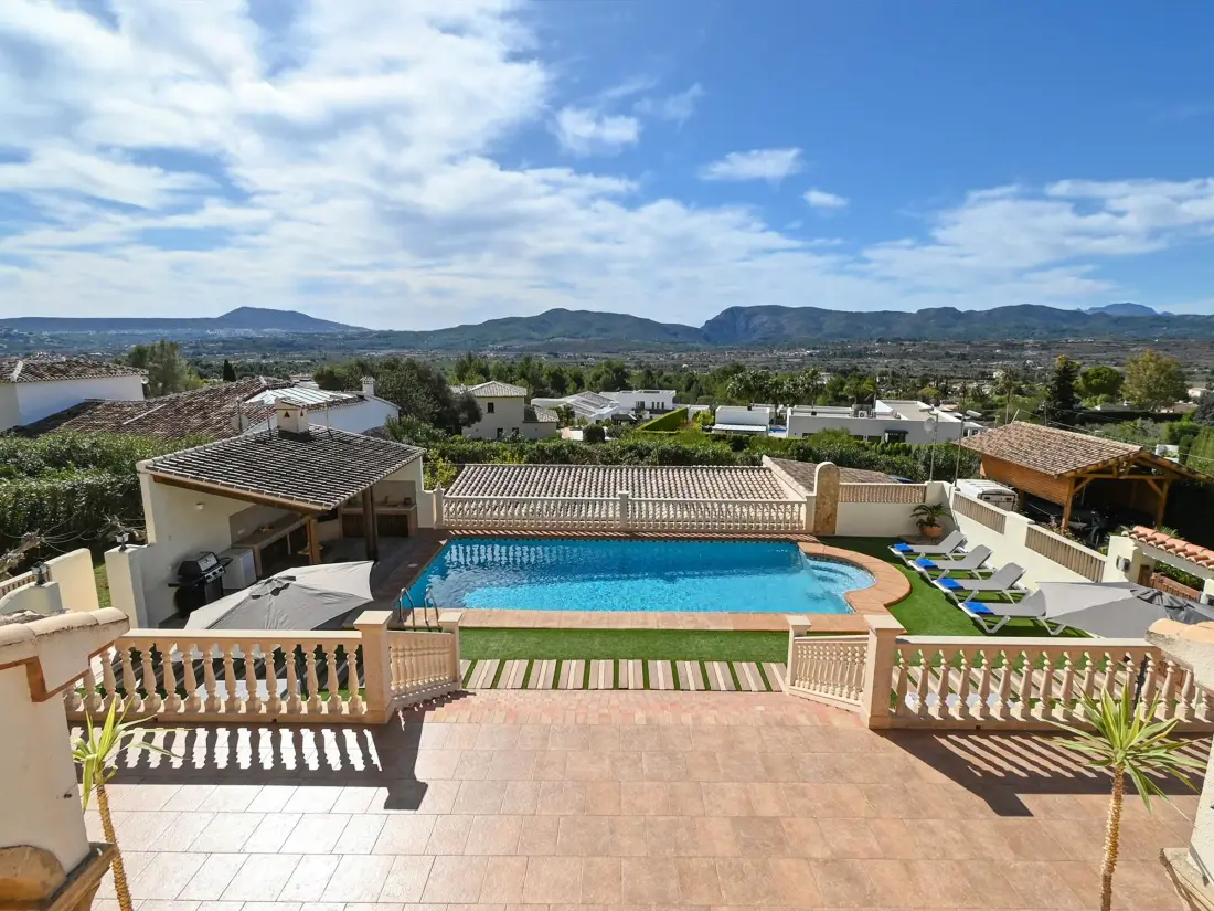 Maison de Vacances Xàbia 687