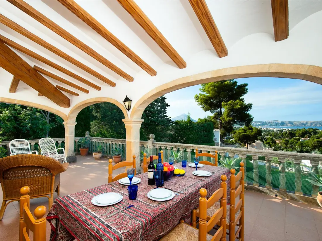 Maison de Vacances Xàbia 691