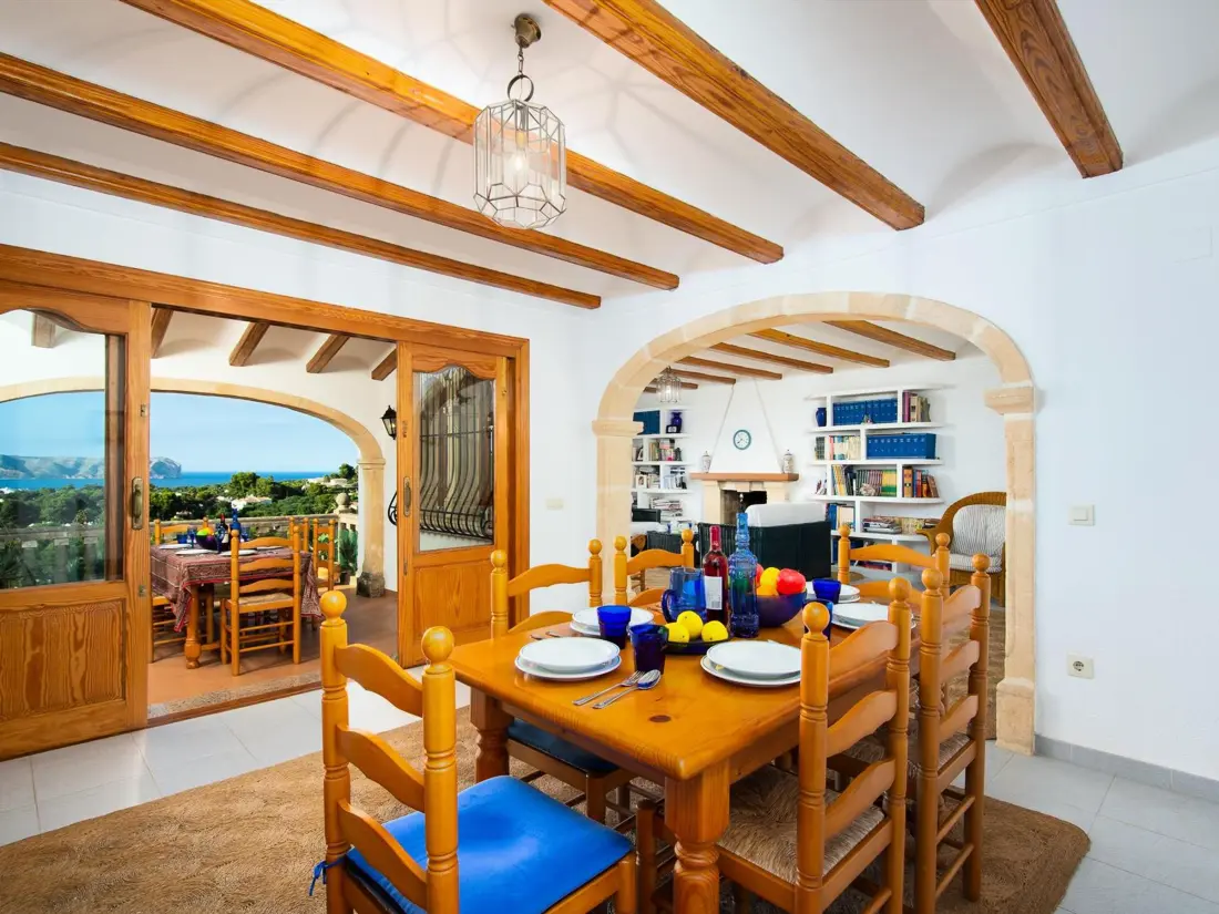 Maison de Vacances Xàbia 691