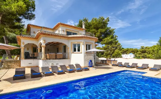 Maison de Vacances Xàbia 692