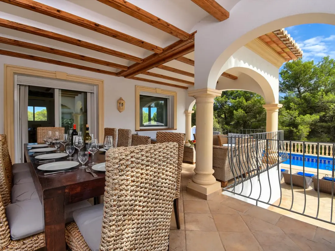 Maison de Vacances Xàbia 692