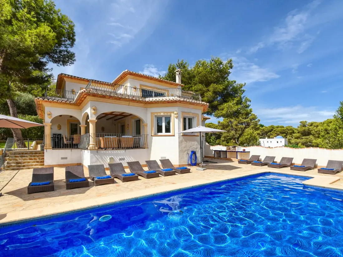 Maison de Vacances Xàbia 692
