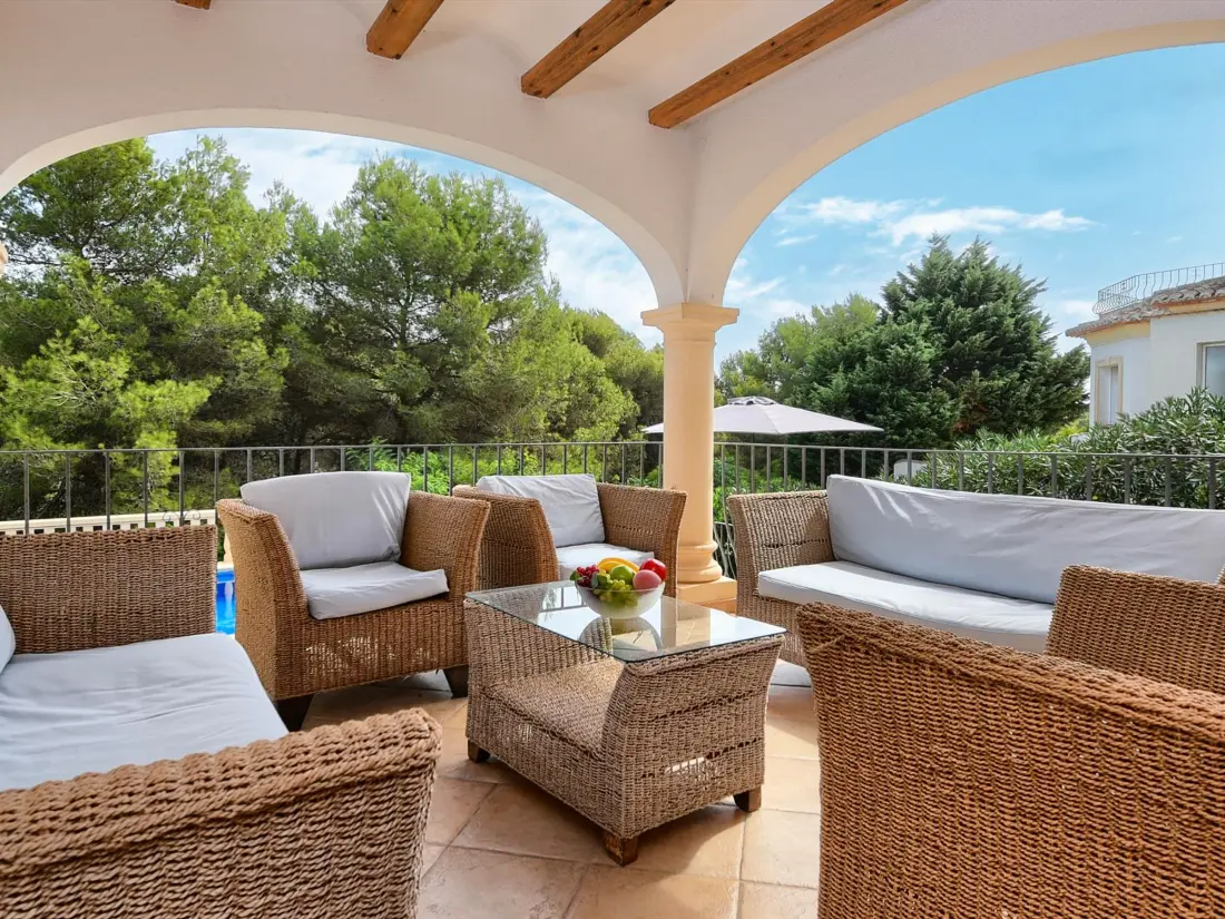 Maison de Vacances Xàbia 692
