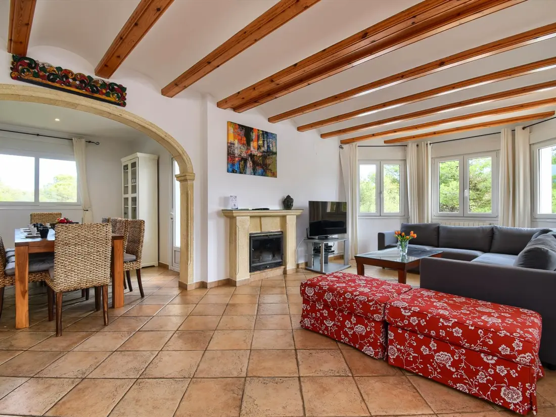 Maison de Vacances Xàbia 692