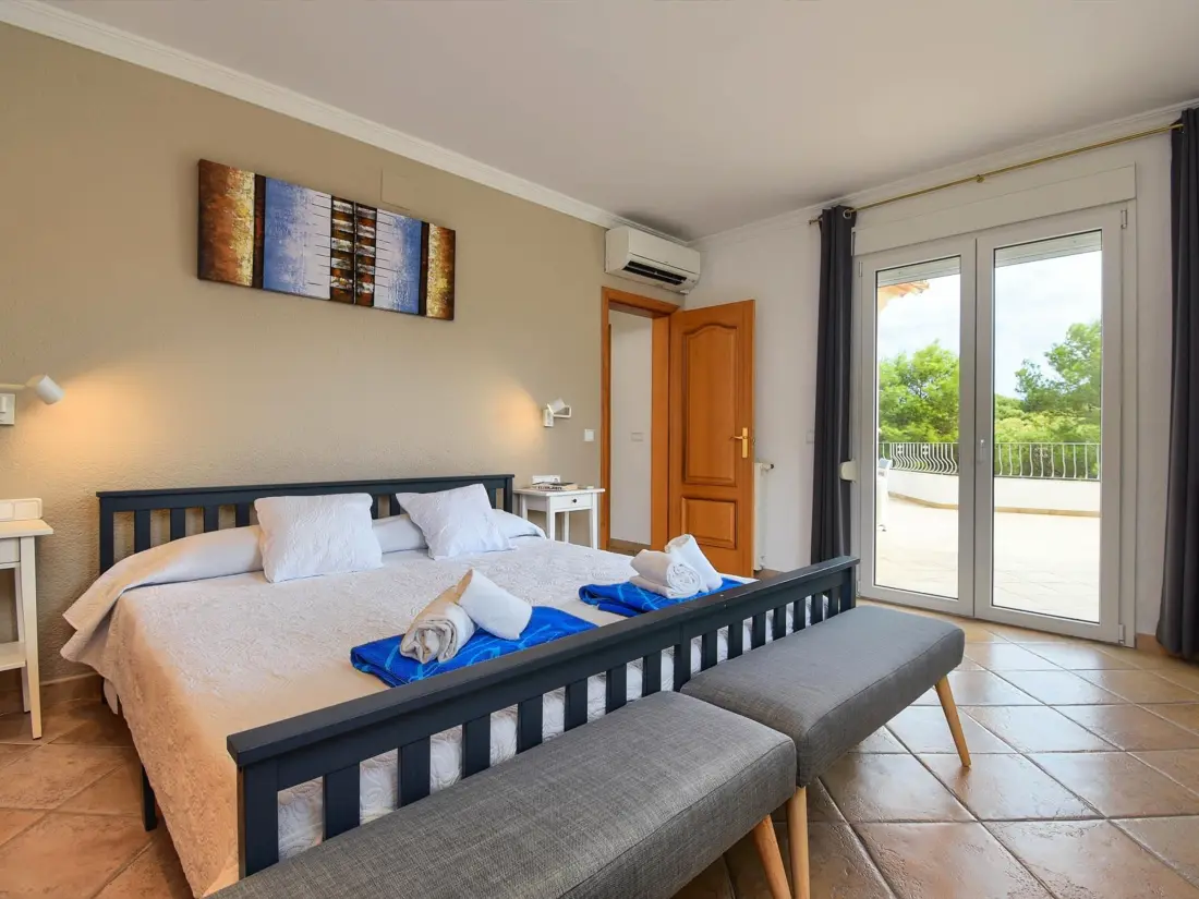Maison de Vacances Xàbia 692