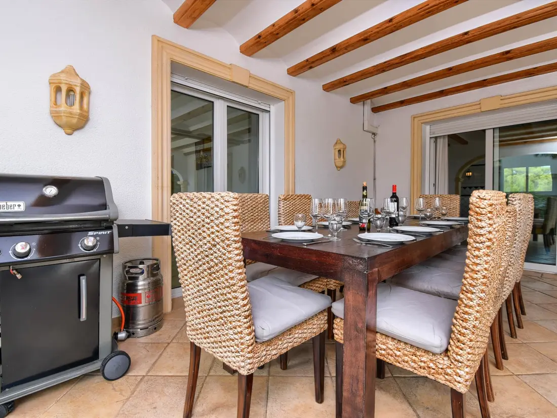 Maison de Vacances Xàbia 692