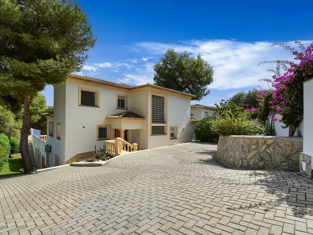 Maison de Vacances Xàbia 692