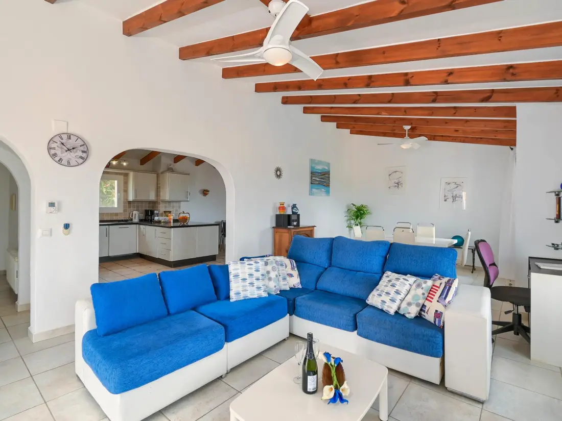 Maison de Vacances Xàbia 695