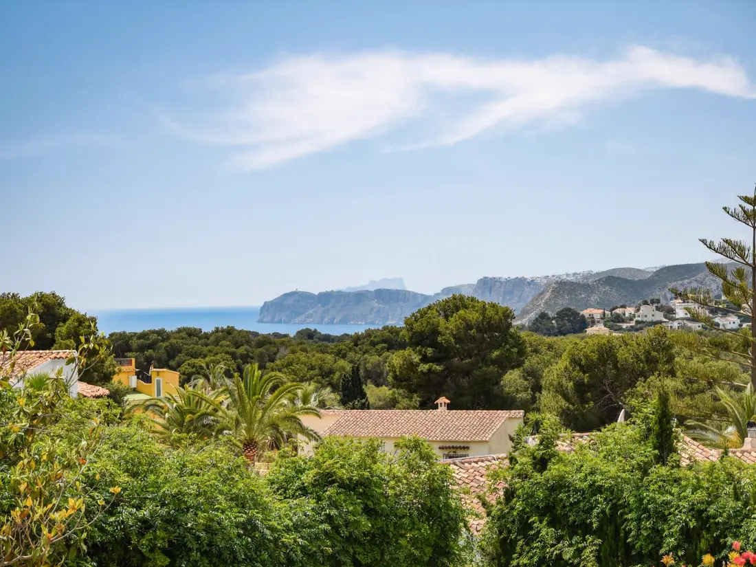 Maison de Vacances Xàbia 695