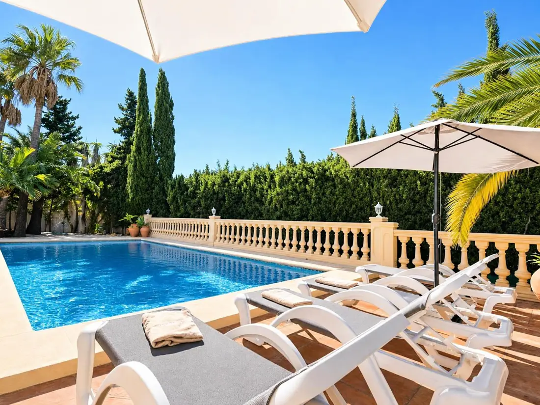 Maison de Vacances Xàbia 696