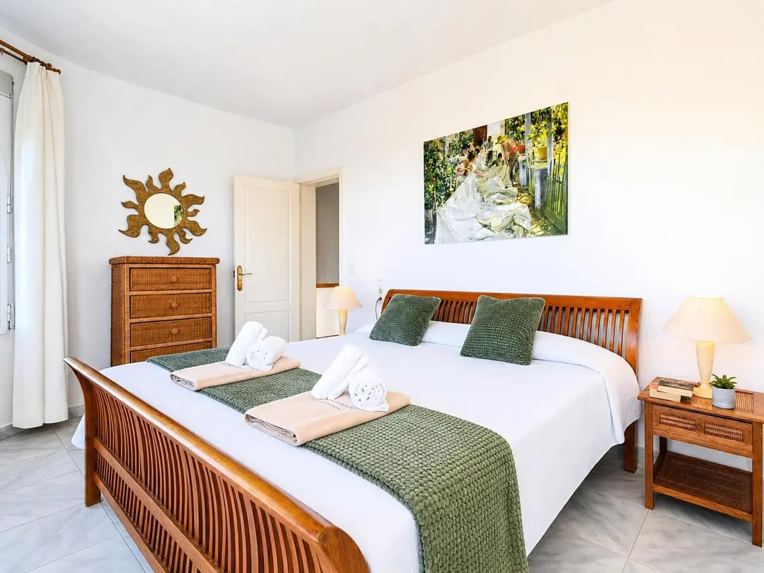 Maison de Vacances Xàbia 696