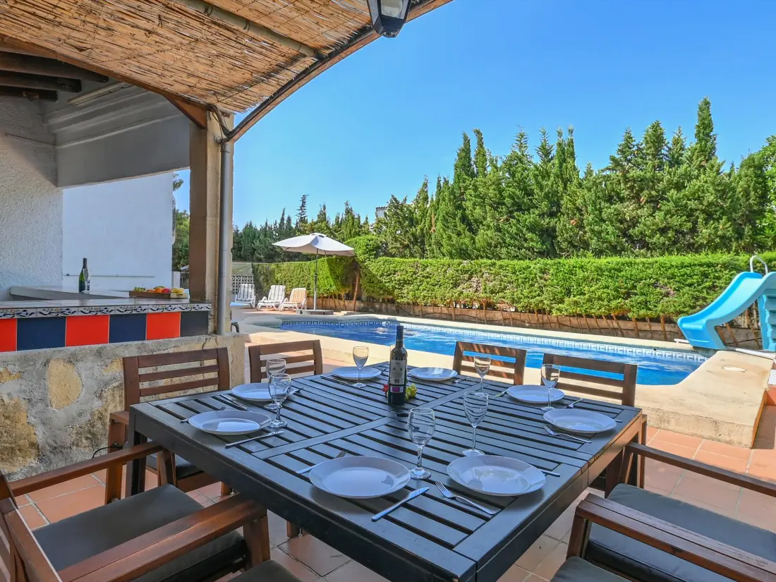 Maison de Vacances Xàbia 697
