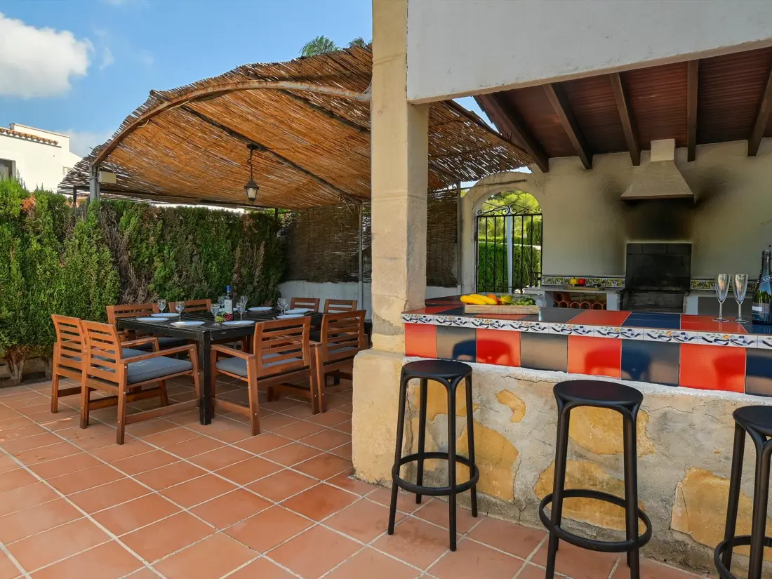 Maison de Vacances Xàbia 697