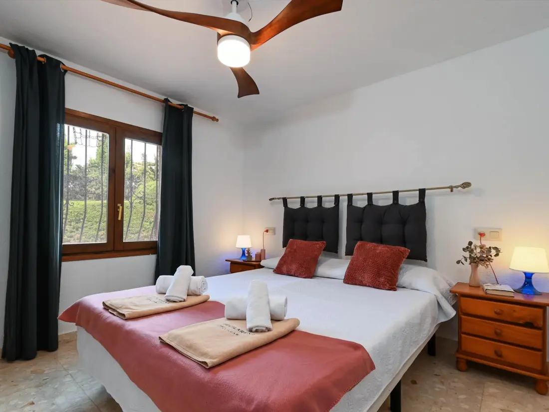 Maison de Vacances Xàbia 697