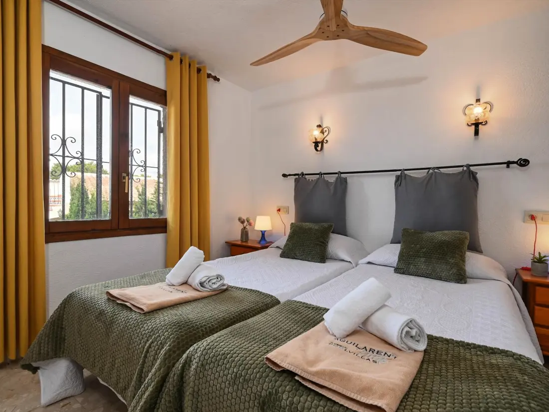 Maison de Vacances Xàbia 697