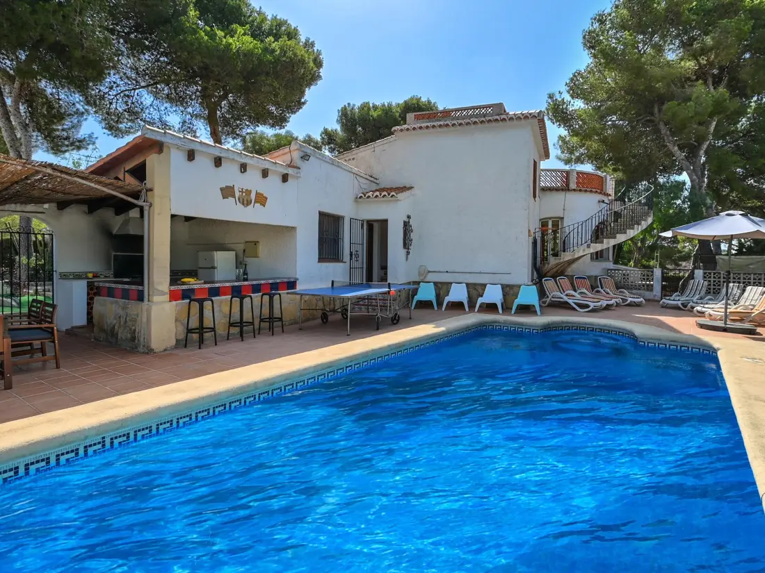 Maison de Vacances Xàbia 697