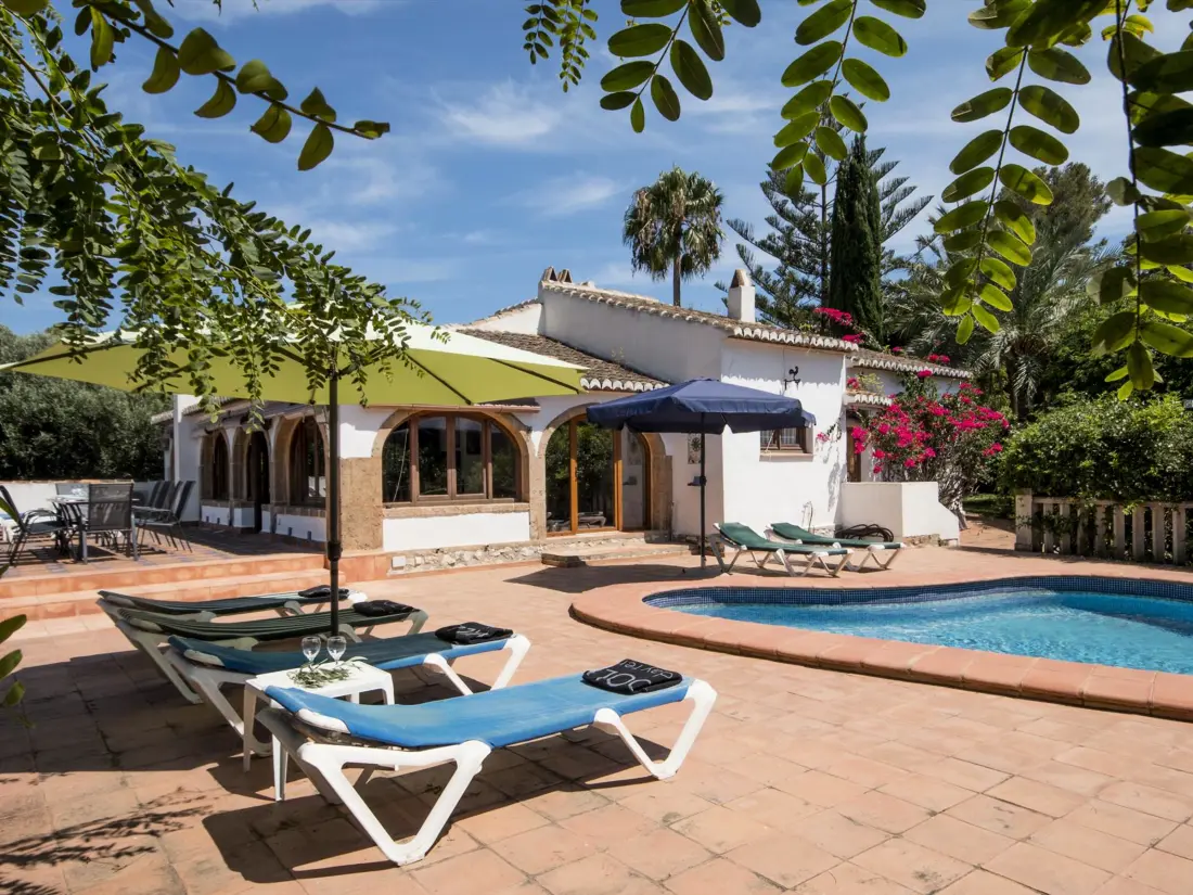 Maison de Vacances Xàbia 699