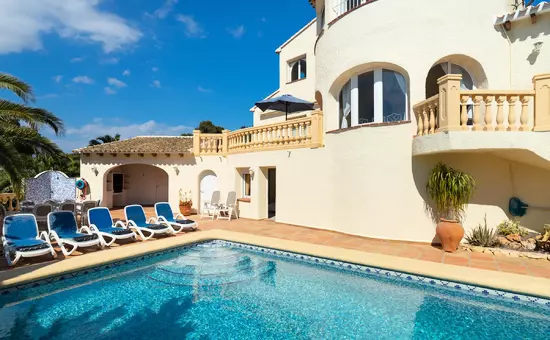 Maison de Vacances Xàbia 701