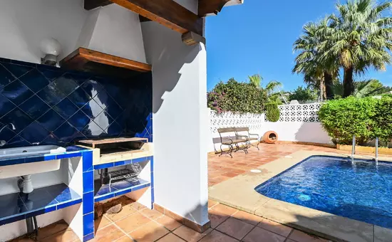 Maison de Vacances Xàbia 702