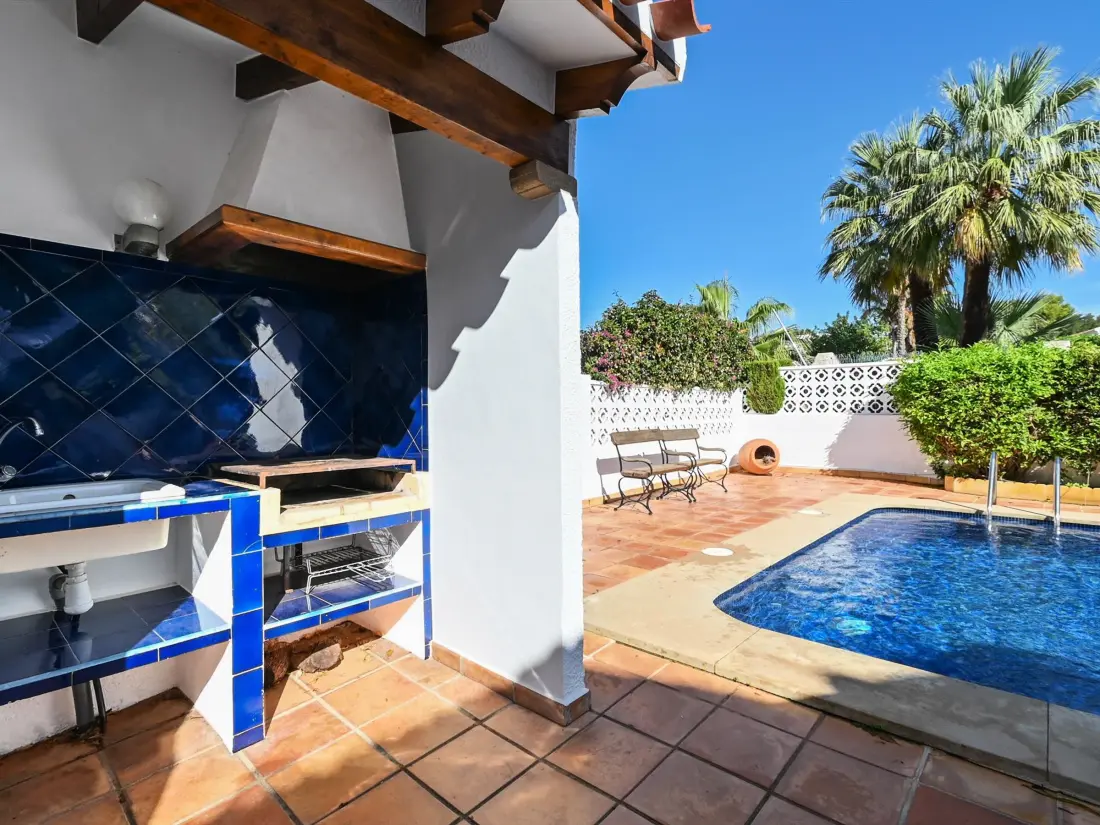 Maison de Vacances Xàbia 702