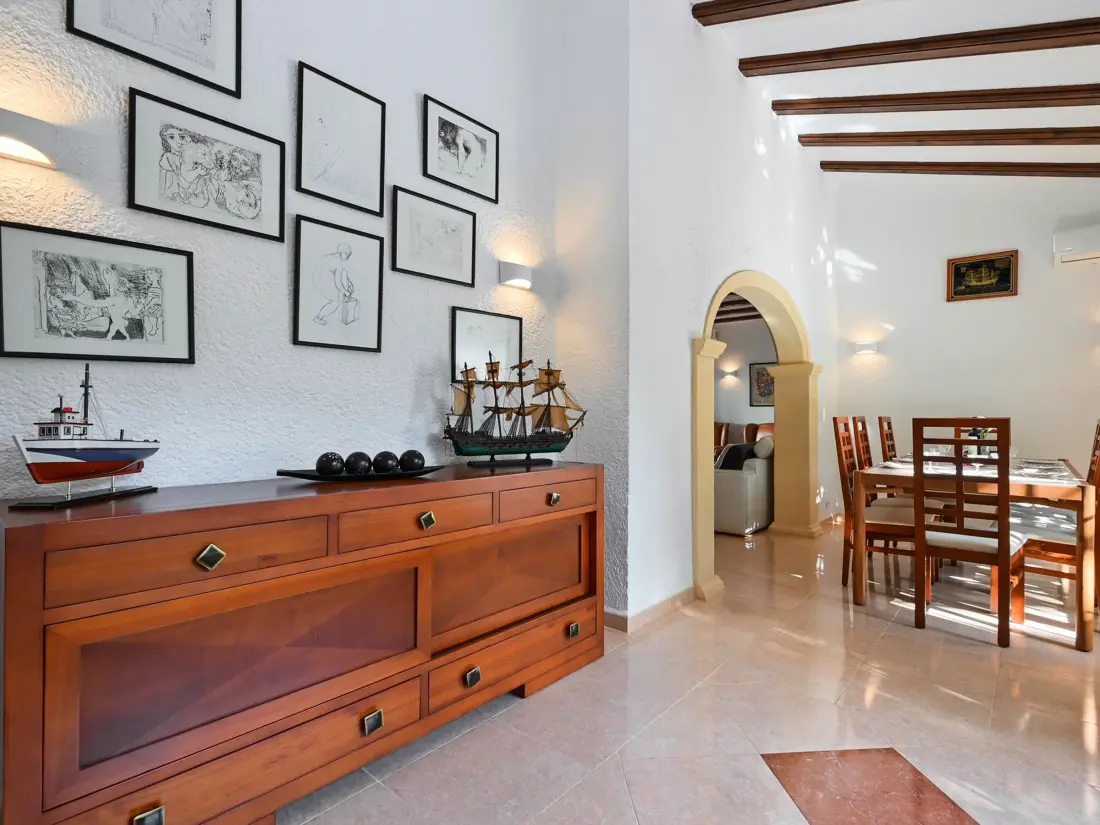 Maison de Vacances Xàbia 702