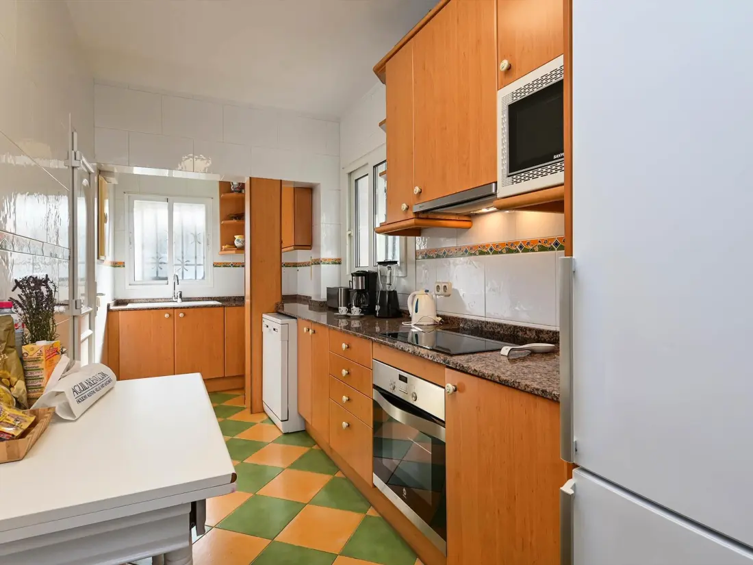 Maison de Vacances Xàbia 702