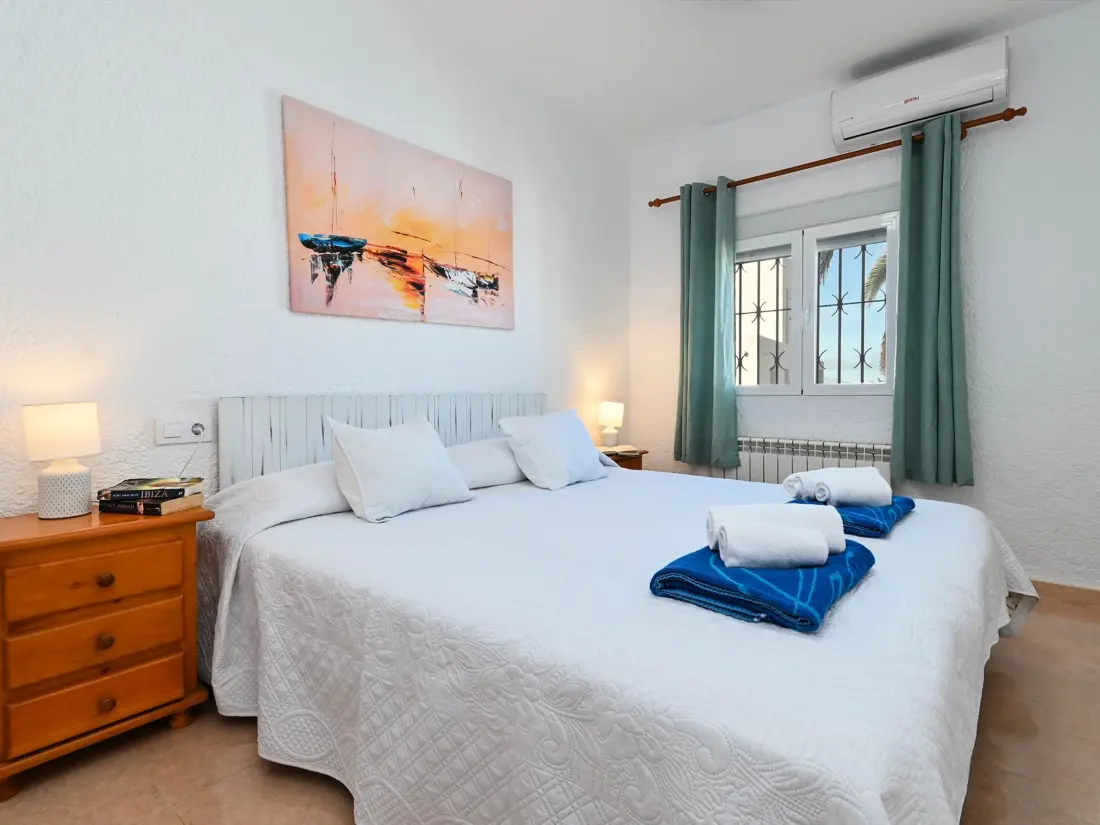 Maison de Vacances Xàbia 702