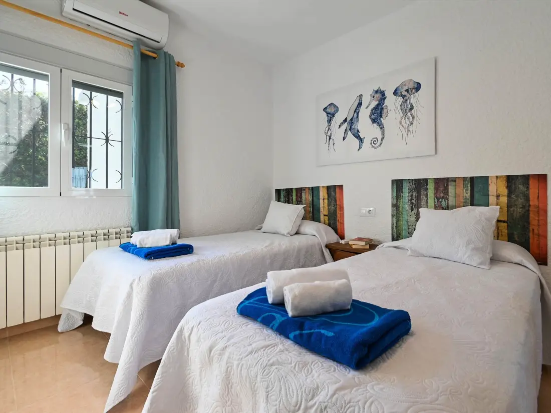 Maison de Vacances Xàbia 702
