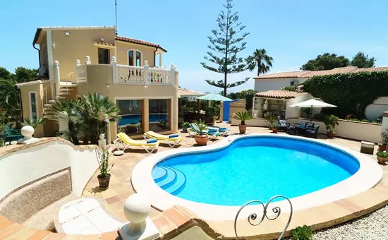 Maison de Vacances Xàbia 705