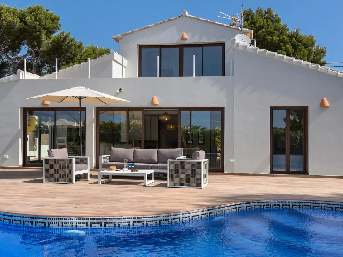 Maison de Vacances Xàbia 712