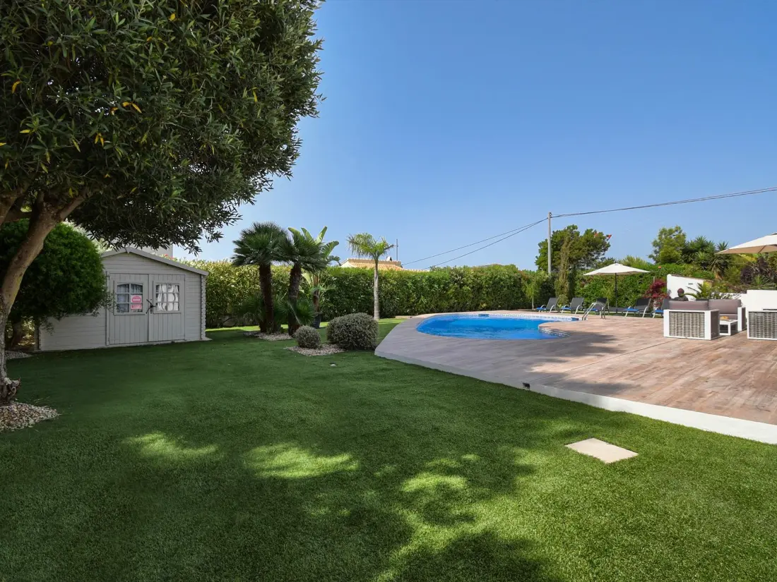 Maison de Vacances Xàbia 712
