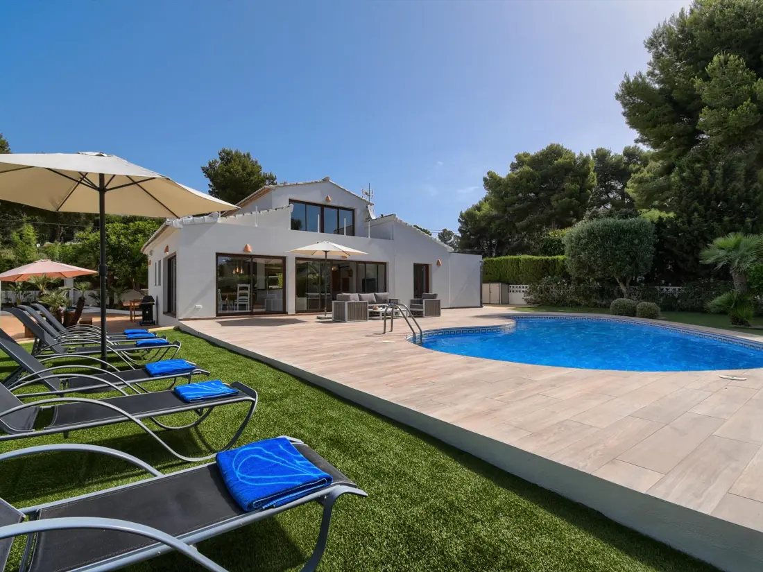 Maison de Vacances Xàbia 712