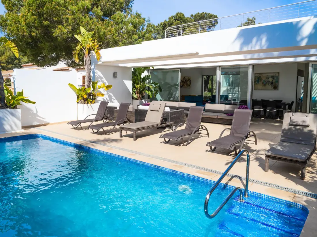 Maison de Vacances Xàbia 713