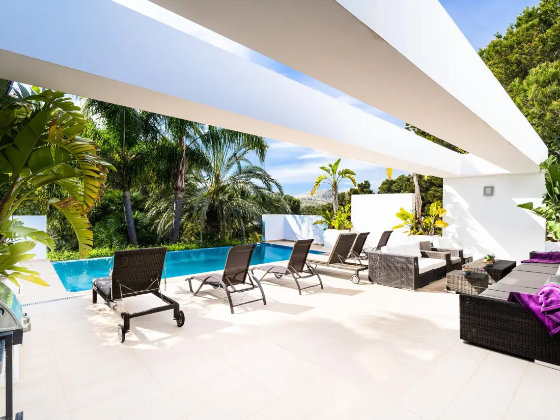 Maison de Vacances Xàbia 713