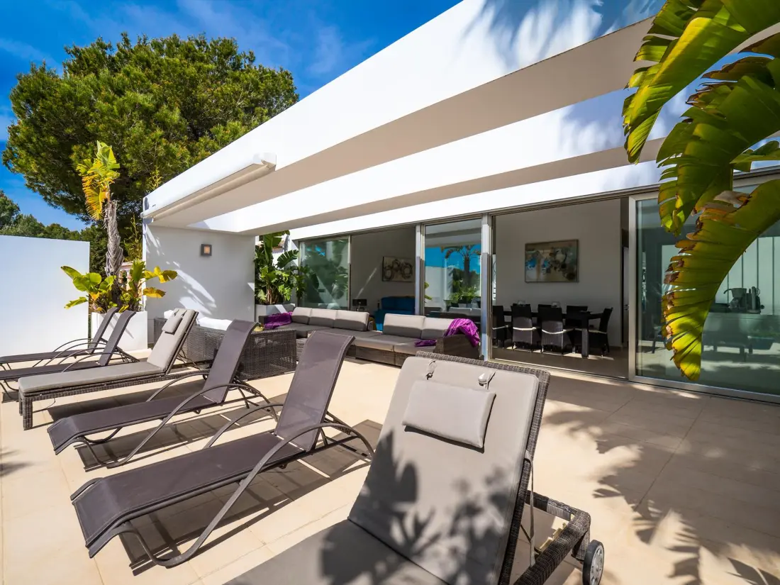 Maison de Vacances Xàbia 713