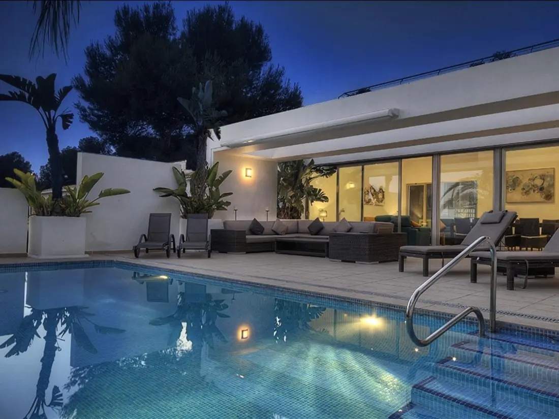 Maison de Vacances Xàbia 713