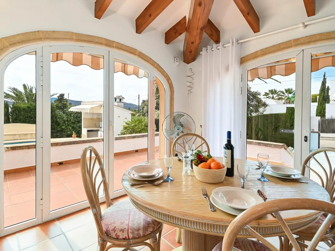 Maison de Vacances Xàbia 714