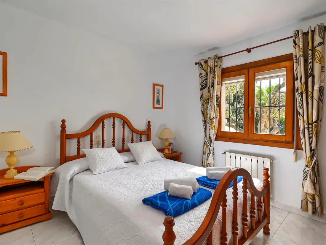 Maison de Vacances Xàbia 714