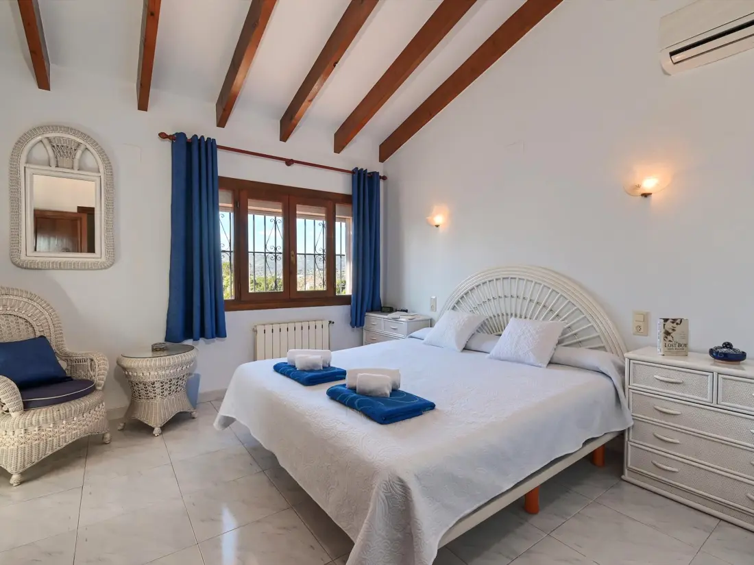 Maison de Vacances Xàbia 714