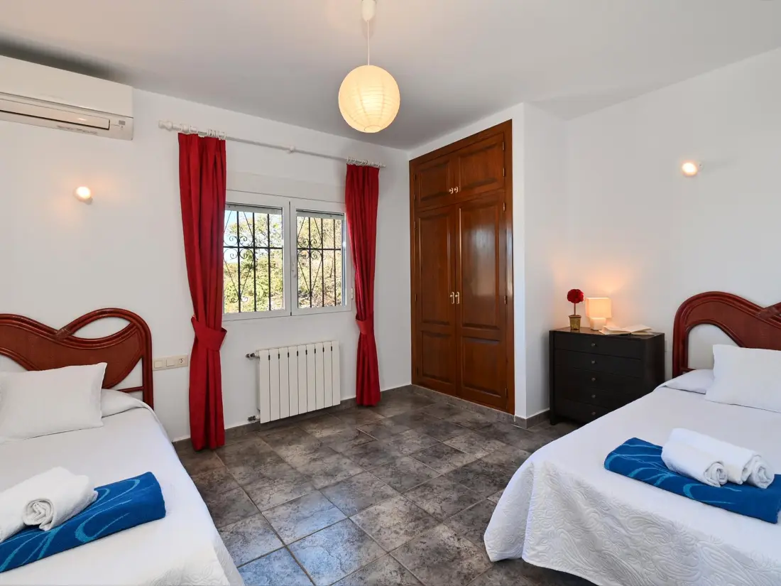 Maison de Vacances Xàbia 714