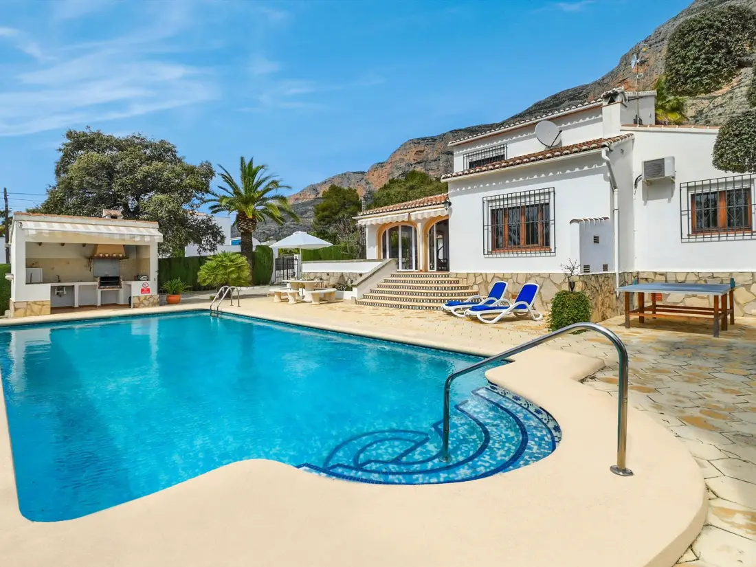 Maison de Vacances Xàbia 714