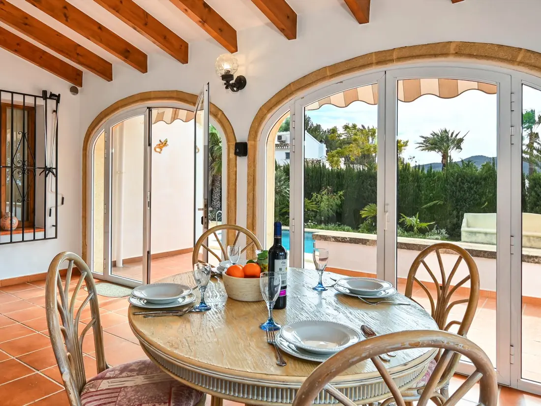 Maison de Vacances Xàbia 716