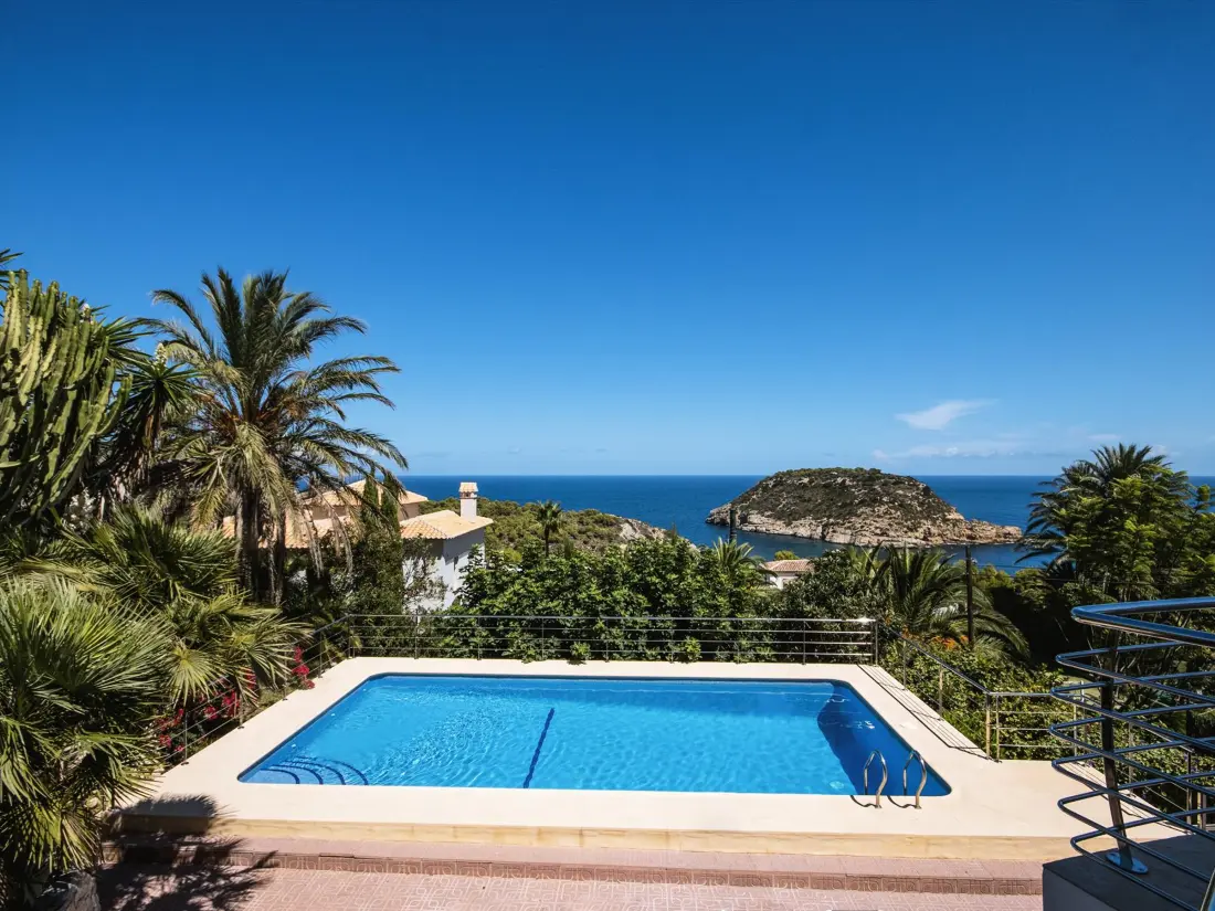 Maison de Vacances Xàbia 717