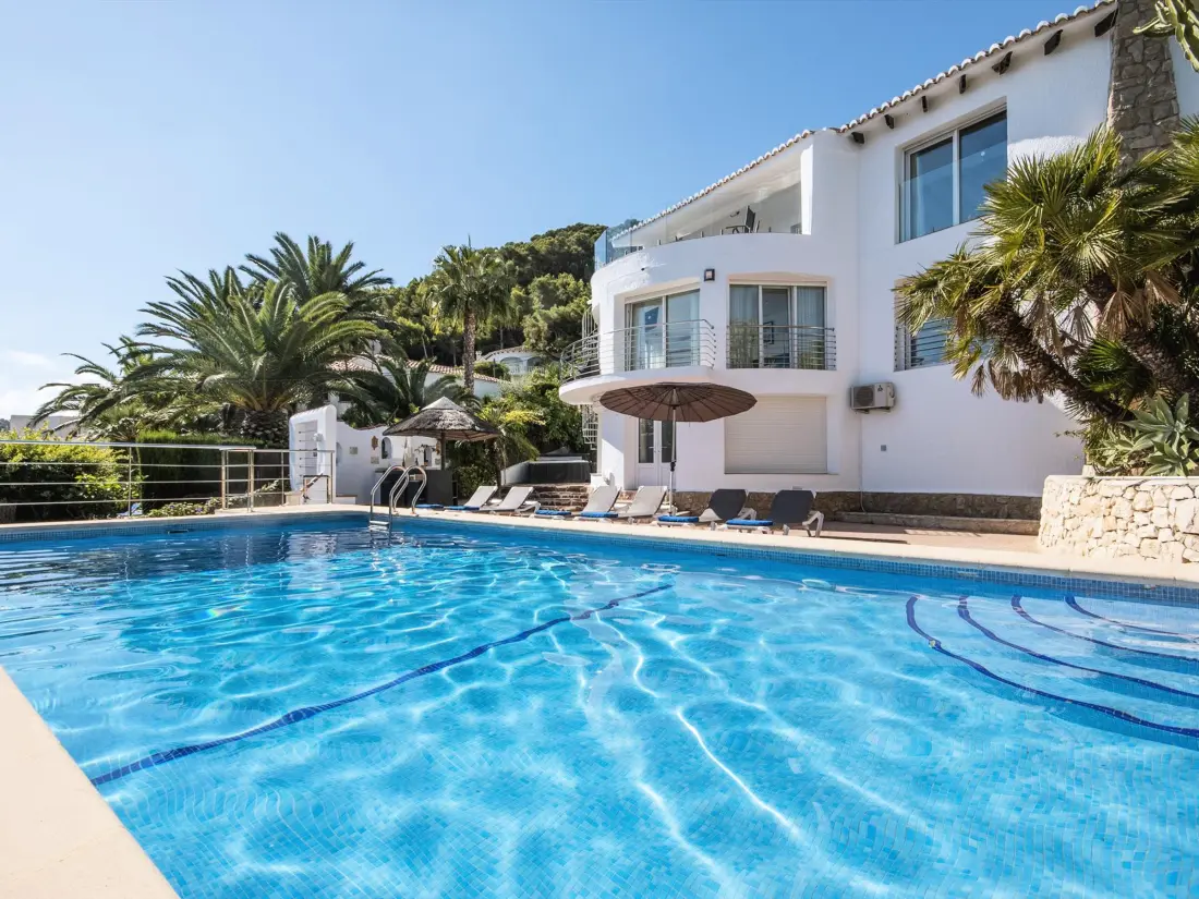 Maison de Vacances Xàbia 717