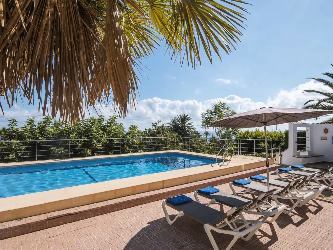 Maison de Vacances Xàbia 717