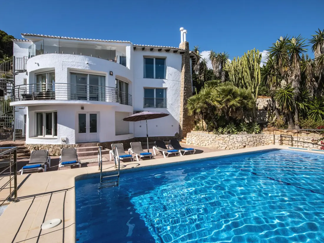 Maison de Vacances Xàbia 717